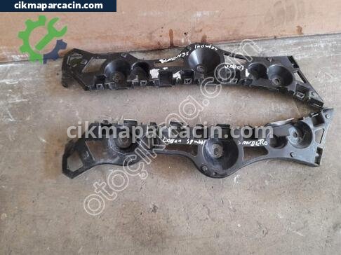 Dacia Lodgy Tampon Braketi çıkma parça