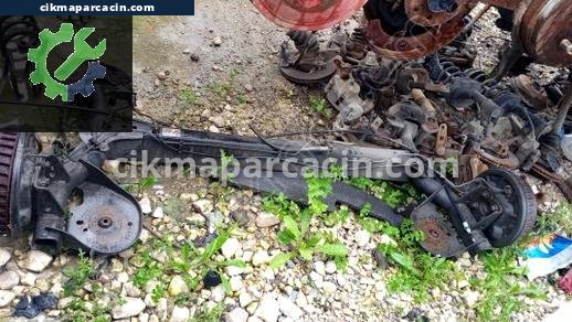 Dacia Lodgy Arka Dingil / Torsiyon çıkma parça
