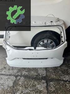 Dacia lodgy bagaj kapağı