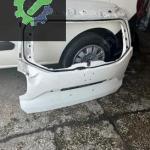 Dacia lodgy bagaj kapağı