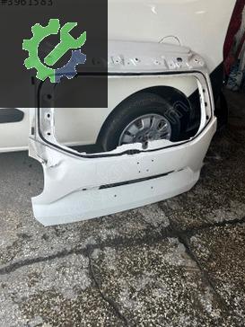 Dacia Lodgy Bagaj Kapağı çıkma parça