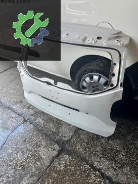 Dacia Lodgy Bagaj Kapağı çıkma parça