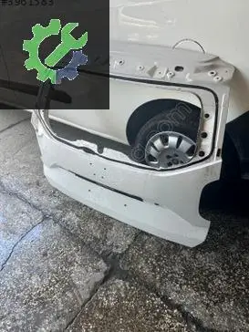 Dacia Lodgy Bagaj Kapağı çıkma parça