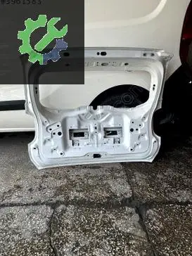 Dacia Lodgy Bagaj Kapağı çıkma parça