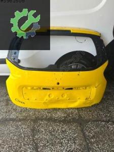 Dacia lodgy bagaj kapağı