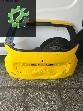 Dacia Lodgy Bagaj Kapağı çıkma parça