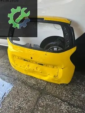Dacia Lodgy Bagaj Kapağı çıkma parça