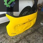 Dacia lodgy bagaj kapağı
