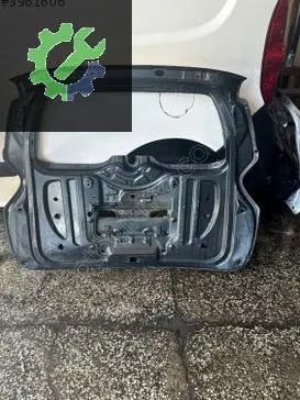 Dacia Lodgy Bagaj Kapağı çıkma parça