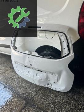 Dacia Lodgy Bagaj Kapağı çıkma parça