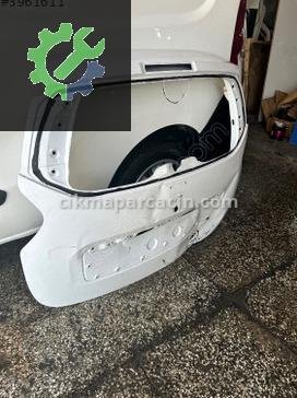 Dacia Lodgy Bagaj Kapağı çıkma parça