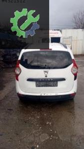 Dacia Lodgy bagaj kapağı