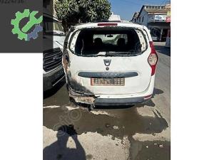 DACİA LODGY BAGAJ KAPAĞI ÇIKMA ORJİNAL