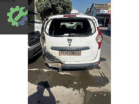 Dacia Lodgy Bagaj Kapağı çıkma parça