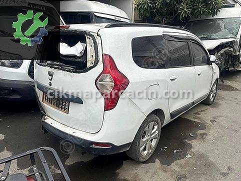 Dacia Lodgy Bagaj Kapağı çıkma parça