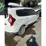 DACİA LODGY BAGAJ KAPAĞI ÇIKMA ORJİNAL