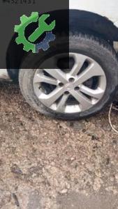 Dacia Lodgy çelik jant takımı