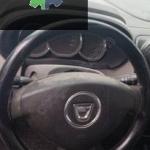 Dacia Lodgy direksiyon simidi