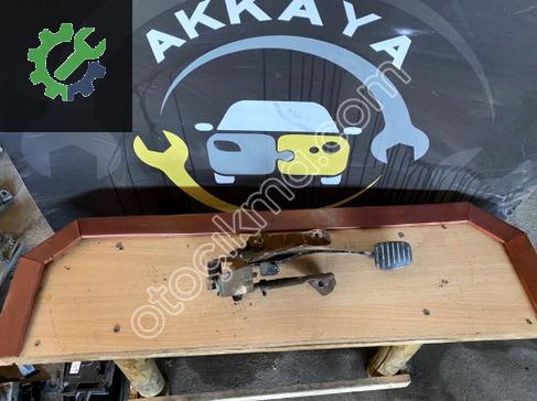 Dacia Lodgy Pedal çıkma parça