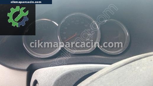 Dacia Lodgy Gösterge Paneli çıkma parça