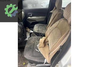 DACİA LODGY KOLTUK TAKIMI HATASI ORJİNAL
