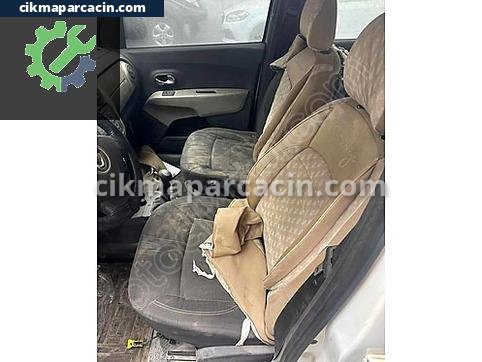 Dacia Lodgy Koltuk çıkma parça