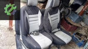 Dacia Lodgy koltuk takımı