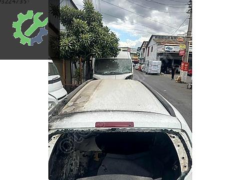 Dacia Lodgy Komple Arka çıkma parça