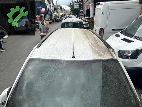 Dacia Lodgy Komple Arka çıkma parça
