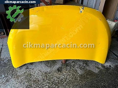 Dacia Lodgy Kaput çıkma parça
