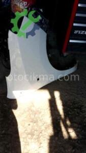 DACİA LODGY  ÖN ÇAMURLUK VE DACİA TÜM ÇIKMA PARÇALAR