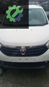Dacia Lodgy ön kaput