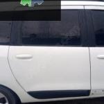 Dacia Lodgy sağ arka kapı