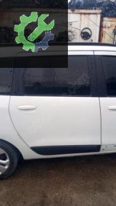 Dacia Lodgy sağ arka kapı