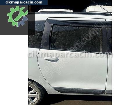 Dacia Lodgy Sağ Arka Kapı çıkma parça