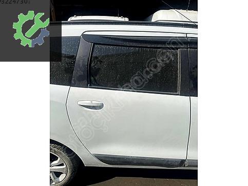Dacia Lodgy Sağ Arka Kapı çıkma parça
