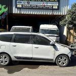 DACİA LODGY SAĞ ARKA KAPI ÇIKMA ORJİNAL DOLU KAPI