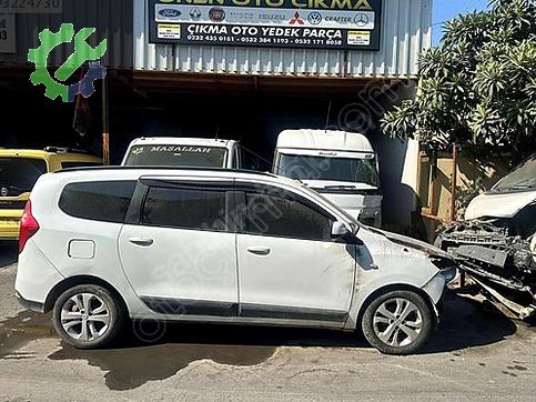 Dacia Lodgy Sağ Arka Kapı çıkma parça