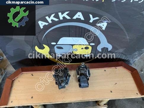 Dacia Lodgy Emniyet Kemeri çıkma parça