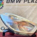 Dacia Lodgy Sağ Ön Far çıkma parça - BMW-LAND PLAZA MURAT METİN OTOMOTİV Kayseri
