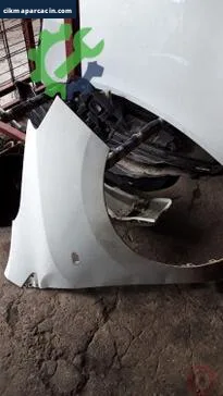 Dacia Lodgy Sağ Ön Çamurluk çıkma parça