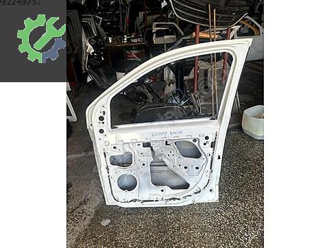 Dacia Lodgy Sağ Ön Kapı çıkma parça