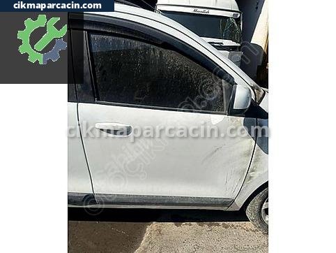 Dacia Lodgy Sağ Ön Kapı çıkma parça