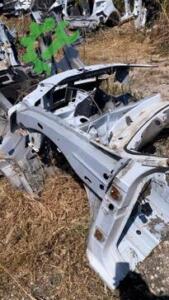 Dacia Lodgy Ön Şasi Çıkma