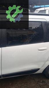 Dacia Lodgy sol arka kapı