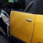 DACİA LODGY SOL ARKA KAPI