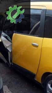 DACİA LODGY SOL ARKA KAPI