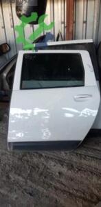 Dacia Lodgy Orijinal Çıkma Sol Arka Kapı