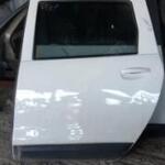 Dacia Lodgy 2025 Sol Arka Kapı Çıkma