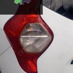 Dacia Lodgy sol arka stop
